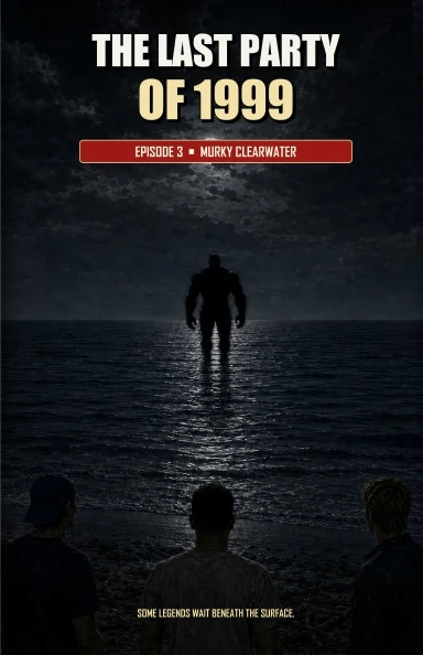 Murky Clearwater cover